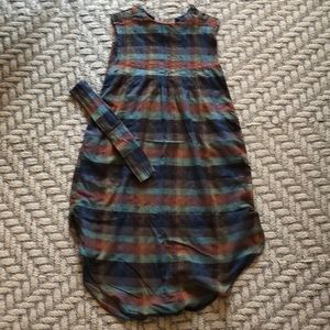 ACE & JIG - ANDROMEDA DRESS IN NYMPH